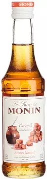 Сироп Карамель Монин ст/б 250 мл