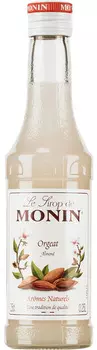 Сироп Миндаль Монин ст/б 250 мл