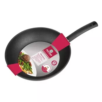 Сковорода глубокая Rondell Mustang 24x6см RDA-597