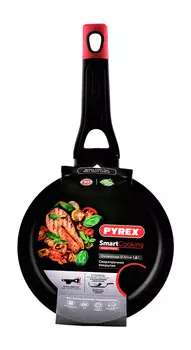 Сковорода Pyrex Smart Cooking индукция 20см