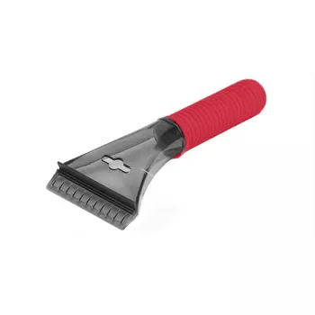 Скребок expert с мягкой ручкой и водосгоном 21см