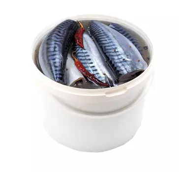 Скумбрия б/г потр п/п цена за 100г