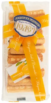 Слоеный Десерт Лимоньерки с Лимоном ПОЛЕТ 300г