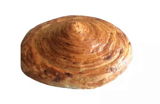 Слойка Нижегородский хлеб завиток с луком и укропом 300г