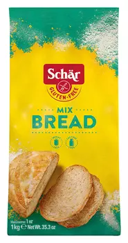 Смесь мучная Dr.Schar д/хлеба 1кг