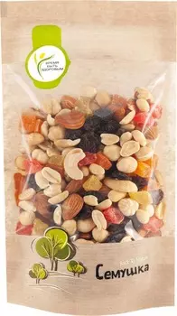 Смесь Семушка ореховая сладкая 150г