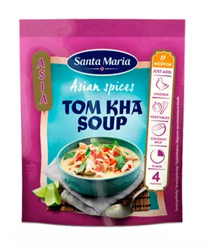 Смесь суповая Santa-Maria Tom Kha 30г