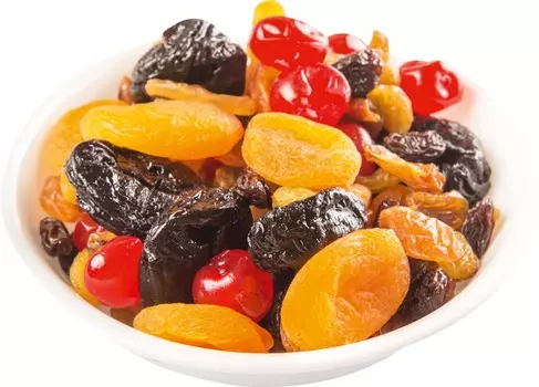 Смесь ТЧН! фруктовая 300г