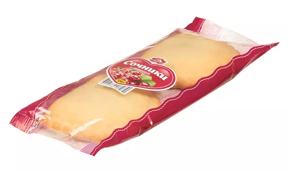 Сочник Черемушки с вишней 2шт*60г