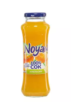 Сок NOYAN апельсин 0,25л ст/б