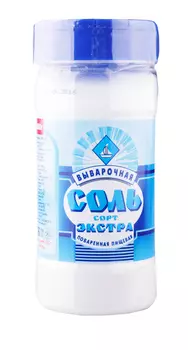 Соль Экстра 500г