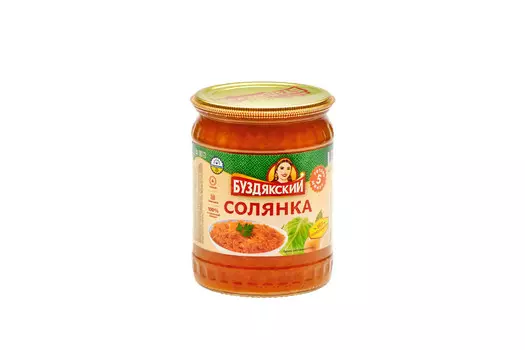 Солянка МС 500 г СКО