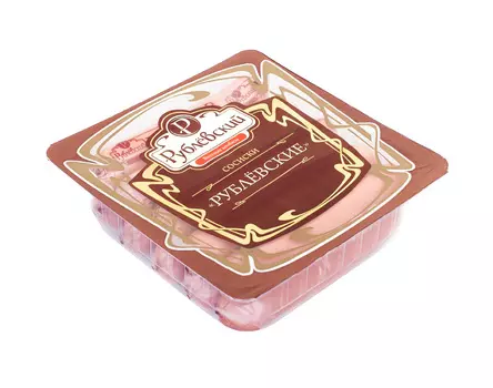 Сосиски Рублевский 480г ц/о