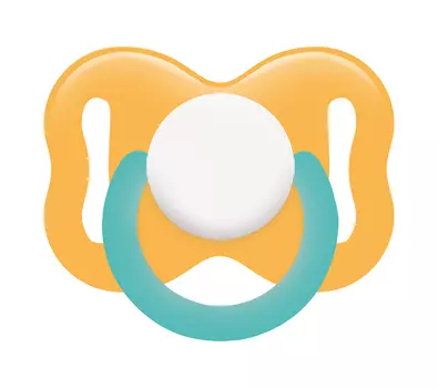 Соска-Пустышка Lubby Just от 0мес силикон классический сосок, кольцо, колпачок арт15923/144/12