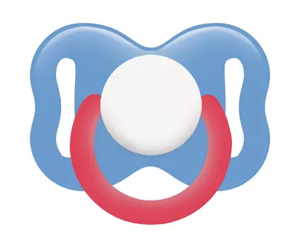 Соска-Пустышка Lubby Just от 6 мес силикон классический сосок,кольцо,колпачок арт15924/144/12