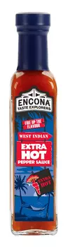 Соус Encona Экстра острый перец 142мл