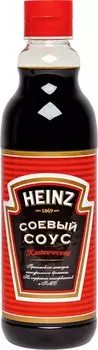 Соус HEINZ Соевый классический 635мл пластик