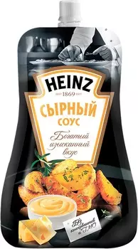 Соус Heinz сырный 230г