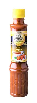 Соус Карри Стебель бамбукаСБ ПЭТ 280г