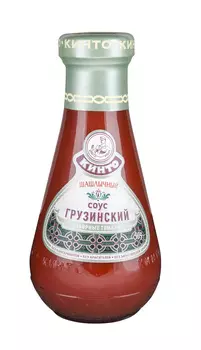 Соус Кинто томатный Грузинский шашлычный 305г