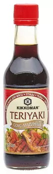Соус-маринад Kikoman Teriyaki 250мл