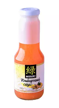 Соус Midori Имбирный 350г ст/б