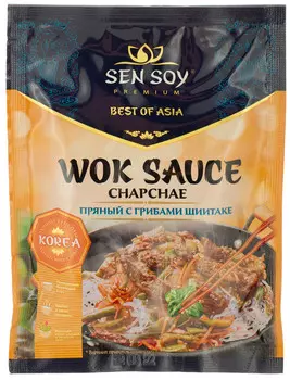 Соус Sen Soy д/обжарки вермишели фунчоза 80г