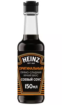 Соус соевый Heinz 150 мл