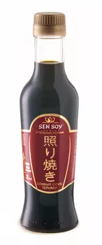 Соус соевый Sen Soy терияки 220мл ст/б