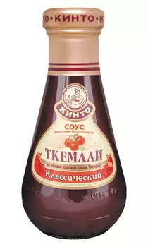 Соус Ткемали Классический Кинто 300г