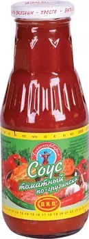 Соус том. По-Грузински 340г ст.бан. Донконсервпром