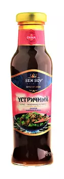 Соус Устричный 330г