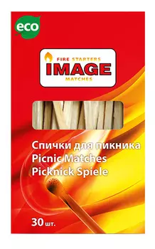 Спички для пикника Image 30 шт