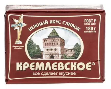 Спред Кремлевское 72,5% 180г