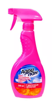 Спрей д/акриловых ванн и душевых кабин Адрилан 0,5л