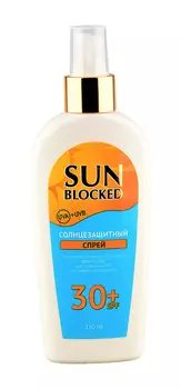 Спрей ОКЕЙ солнцезащитный SPF 30+ 150мл