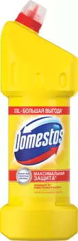 Средство чистящее Domestos лимонная свежесть 1500мл