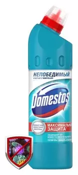 Средство чистящее Domestos Свежесть атлантики 500мл