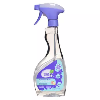 Средство д/чистки сантехники Meine Liebe д/ванн, раковин, душевых кабин 500мл