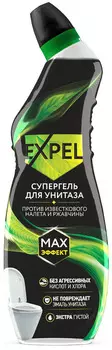 Средство д/чистки унитаза Expel Цитрусовый фреш 750мл