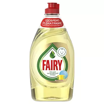 Средство д/мытья детской посуды Fairy 450мл