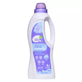 Средство д/мытья пола Meine Liebe универсальное 1л