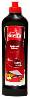 Средство д/стеклокерамических поверхностей Frau Gretta 250мл