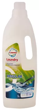Средство д/стирки Lasmy универсальное 1л (ОКЕЙ)