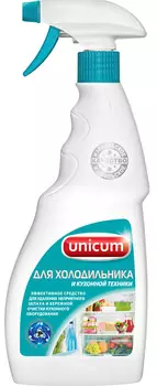 Средство д/ухода за холодильником Unicum 500мл