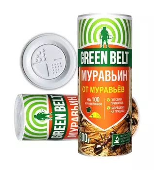 Средство Грин Бэлт Муравьин Туба 300г