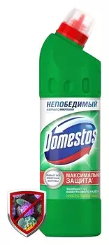 Средство универсальное Domestos хвойная свежесть 24 часа 500мл