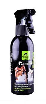 Средство универсальное Gamma д/защиты мест не предназначенных д/туалета Хорошие манеры 250мл