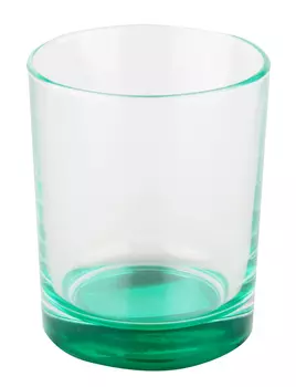 Стакан ГЛАДКИЙ низкий 240мл лак микс