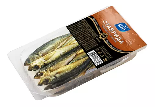 Ставрида неразд х/к Балтийский Берег 180г